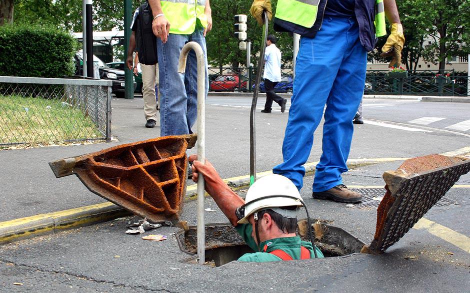 comment déboucher un évier Villejuif